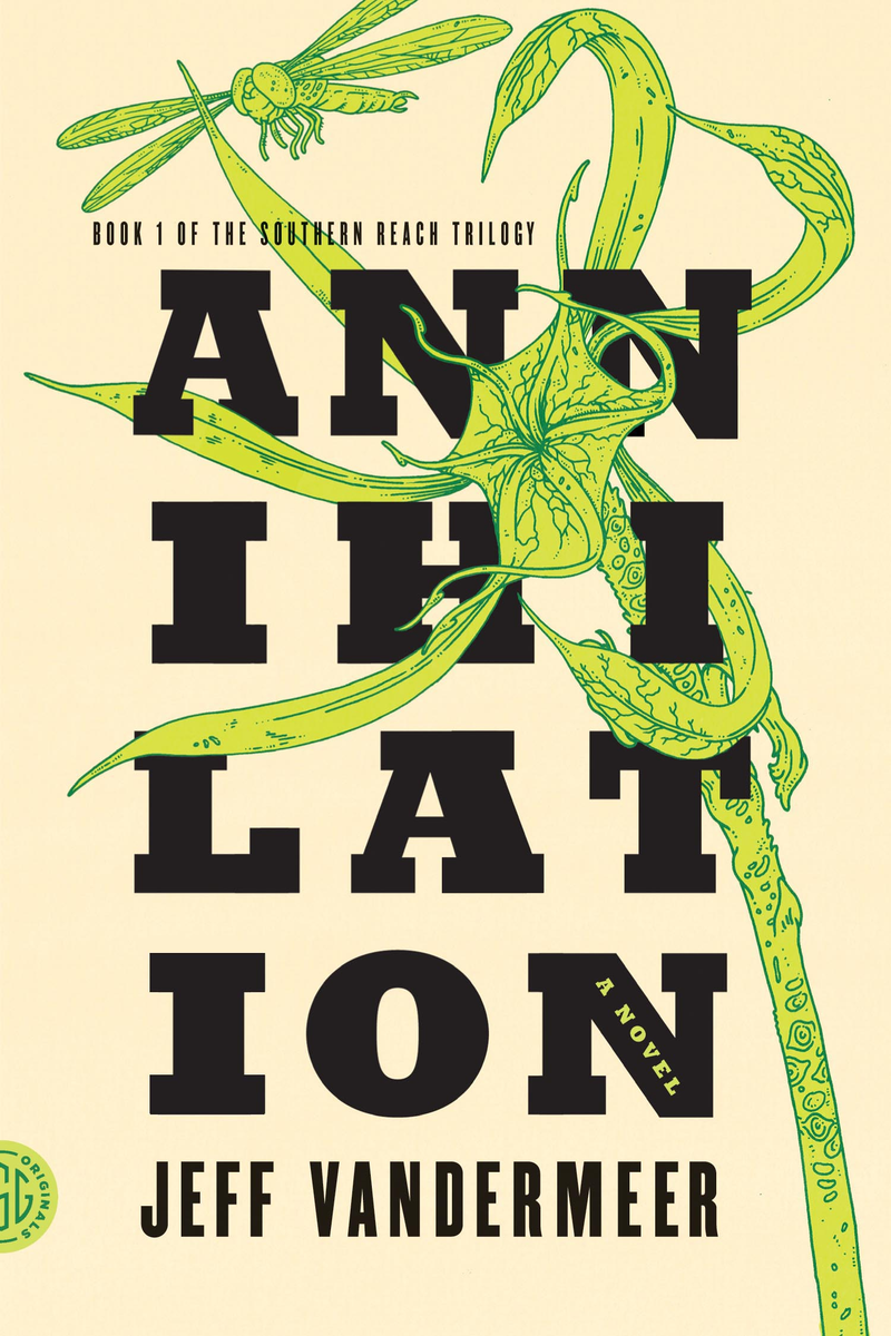 Illustration for article titled Read the mesmerizing first chapter of Jeff VanderMeer's Annihilation